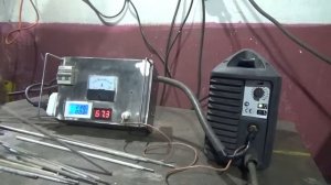 BlueWeld Prestige 164 Отзыв и тест от сварщика