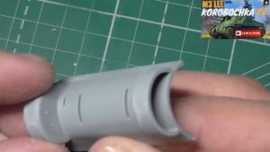 #Сборкамоделитанка#TAKOMM3LEE Сборка модели танка M3 Lee TAKOM 2017 1/35. Part № 1.