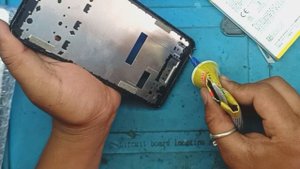 Realme c30 screen replacement