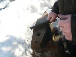 Для начинающих ножеделов, часть 4