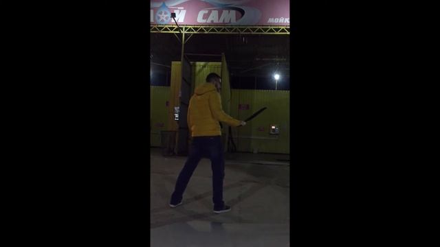 Когда докопался автомойщик .Случай на автомойке