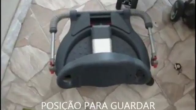 Сиденье подножка LITAF Pick Up смотреть онлайн