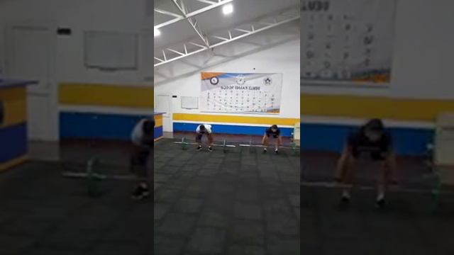 Shahbazov Bagır& Hasanov Emin Cross fit Battle смотреть онлайн
