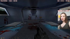 HALF-LIFE 1 | Полное Прохождение ХАЛФ ЛАЙФ 1 на Русском | Стрим #3 | Обзор