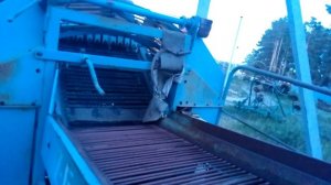 Комбайн Анна Z644