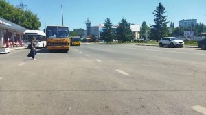 транспорт Саратова 16 июля 2022