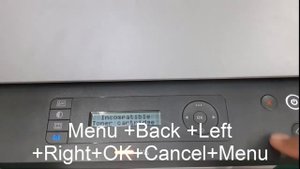 How to solve Incompatible Toner Cartridge of HP Laser MFP 135w