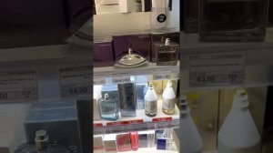 Duty Free по прилету в Минске