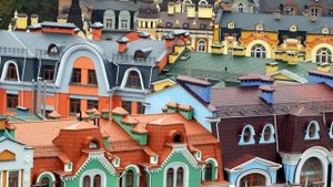 Геннадий Рагулин и"Архив ресторанной музыки"-А без Подола Киев невозможен.....