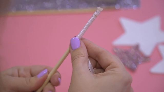 Мастер-класс. Волшебная палочка феи