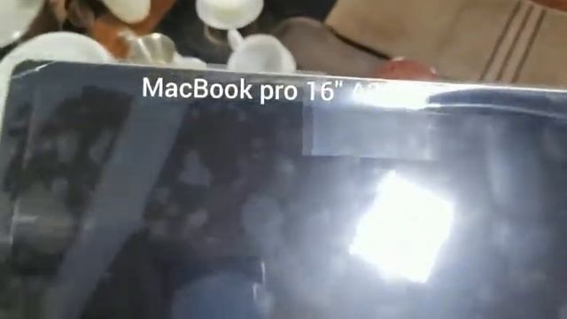 MacBook Pro 16' A2141 смотреть онлайн