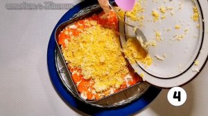 #салат «Море вкуса».