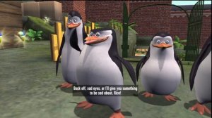 Penguins of Madagascar: DBRA! - Party Planner Walkthrough