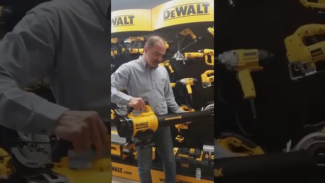 Απίστευτη Προσφορά Φυσητήρας DW XR LI-ION 18V Dewalt
