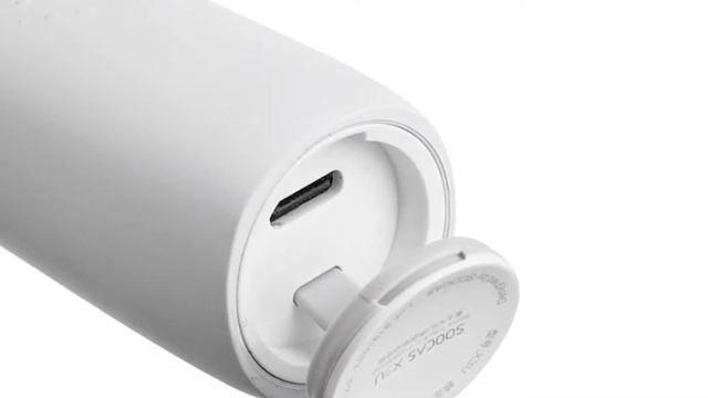 Электрическая зубная щетка Xiaomi Soocas X3U Pink White Black