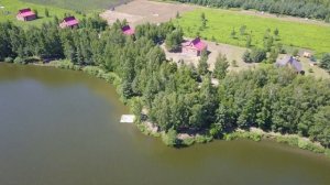 Орловская область. Пруд Воробьёвский 11.07.20.