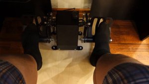 Обзор трёхосевых педалей Marksman L