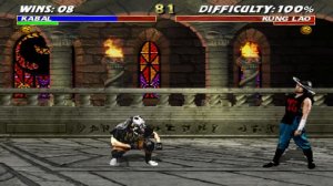 Mortal Kombat Trilogy - KABAL Прохождение 2024 !!!