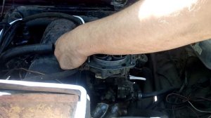 Нива ВАЗ 2121,1500 карбюратор Солекс 2108.