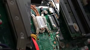 Lenovo M93z AIO solve ram issue
