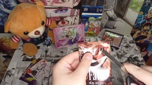 РАСПАКОВКА ДОП ПАКОВ! Fate, Клинок Рассекающий Демонов и One-Piece!