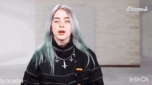 БИЛЛИ АЙЛИШ (Billie Eilish): ИНТЕРВЬЮ РУССКАЯ ОЗВУЧКА