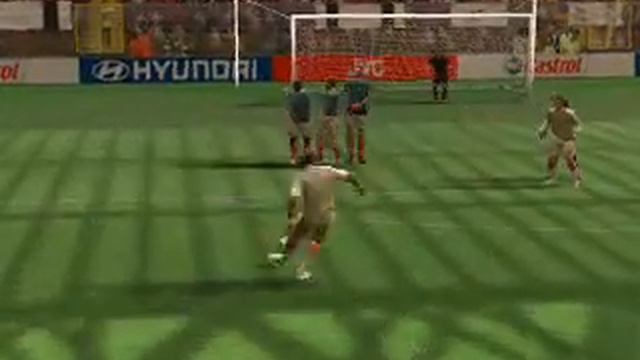 Uefa euro 2008 Pc super goals and tricks смотреть онлайн