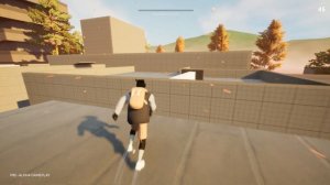 A New Parkour Game || Reveal Trailer