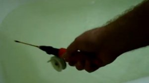 Самодельный воблер типа TailShad