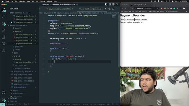Understanding Enums in Angular