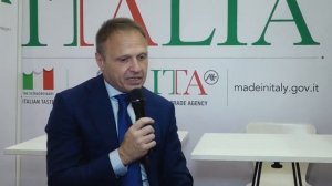 L'intervista di Francesco Lollobrigida a: "La voce di New York" a margine del Fancy Food