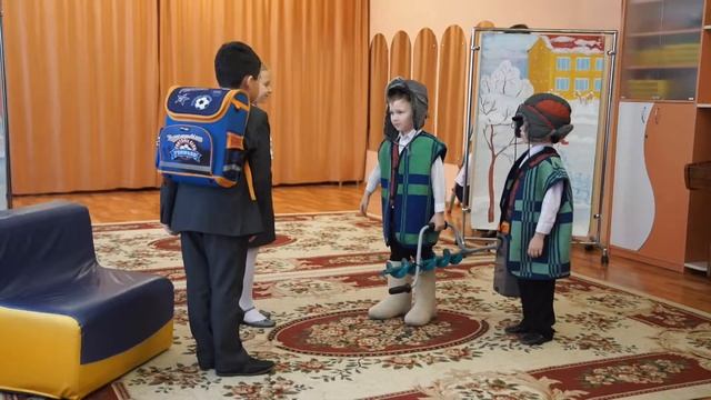 МЧС и детский сад смотреть онлайн