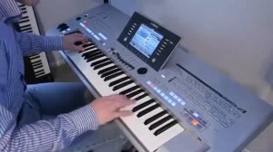 YAMAHA TYROS 4 за 180 000р