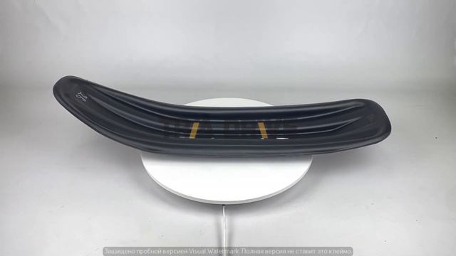 Видео 360°. Накладки на лыжи №28 для снегоходов RM "ТАЙГА" с лыжами CAMOPLAST, РМ / tria-drive.ru смотреть онлайн