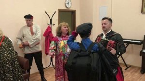 Песни под гармонь! С Гармонью по жизни!