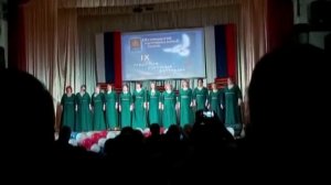 Народный хор "Черемушки" -  Синий платочек