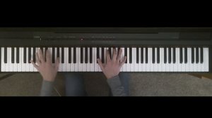 Queen | Bohemian Rhapsody | Piano Cover | Богемская рапсодия (пианино)