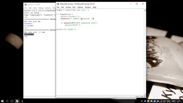 13. Условные инструкции (if else) в Python 3 - If statement (Уроки Python - Python Tutorial) RU