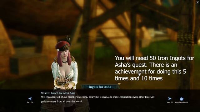 Lantern Festival Guide - Archeage Unchained - Achievements & Prizes