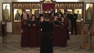 Колядка "Христос родился" СВБС г. Гродно