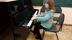 П. И. Чайковский. Полька из цикла "Детский альбом"