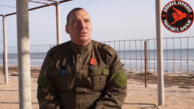 Игорь – заместитель командира минометного взвода.