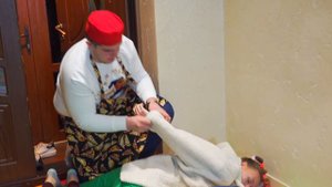 КАПА ПОПАЛА В БЕДУ!! Кто МЕНЯ СПАС?!! Ledi Kapa
