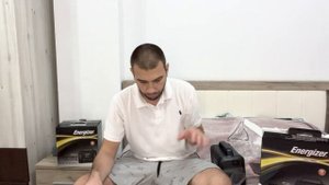 Эксплуатация Energizer PPS320, подробная инструкция по пользованию.