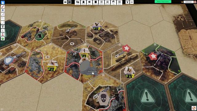 Играем в настолку Fallout Фар-Харбор за Выживших - Стрим  4