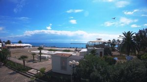 Морской вокзал Сочи