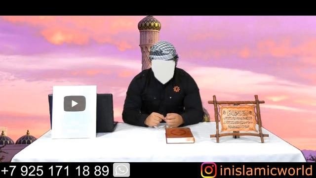 Как Шайтан говорит с ЧЕЛОВЕКОМ! МАЛО КТО ОБ ЭТОМ ЗНАЛ!