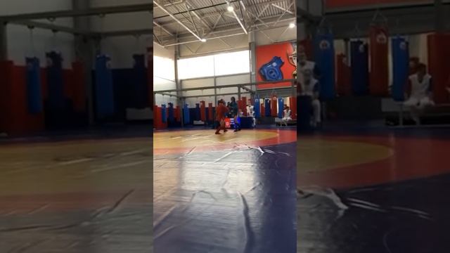 БОЕВОЕ САМБО НОРИЛЬСК смотреть онлайн