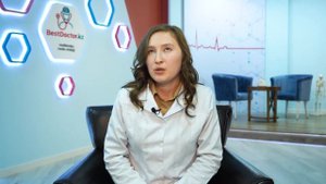 Как правильно полоскать горло ребенку? - педиатр, инфекционист Тулепбергенова Гульнар Кадырхановна