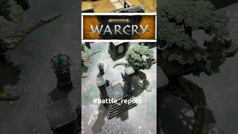 #warcry #battlereport #ageofsigmar